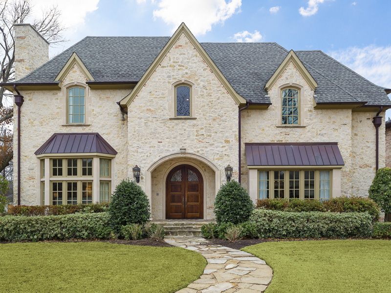 3201 Wentwood Drive, 75205, University Park, Briggs Freeman Sotheby's luxury home for sale in Dallas Fort Worth- exterior