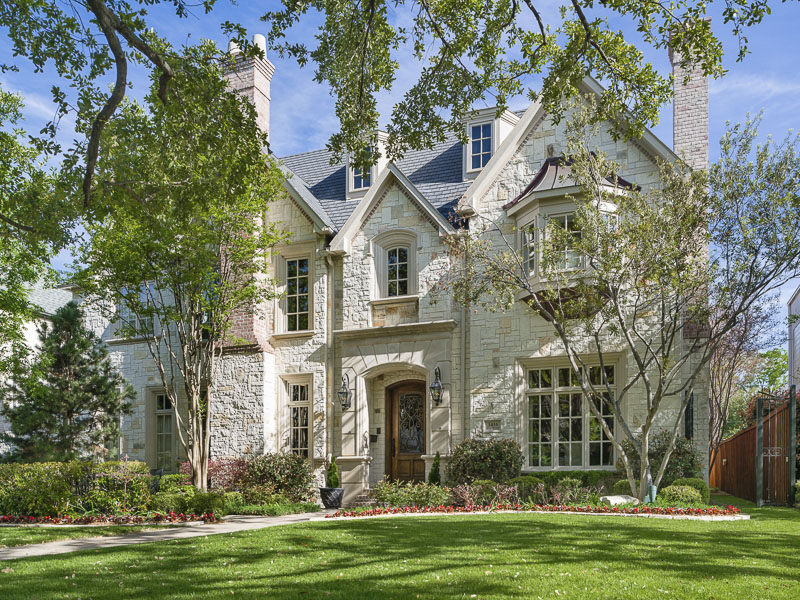 3416 Wentwood Drive, University Park, 75225, Briggs Freeman Sotheby's luxury home for sale in Dallas Fort Worth-exterior