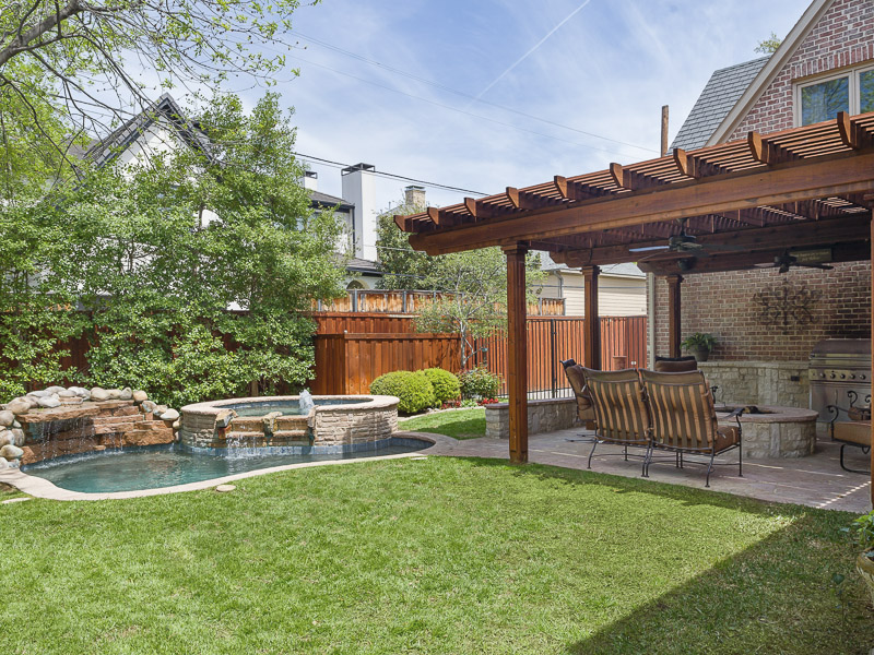 3416 Wentwood Drive, University Park, 75225, Briggs Freeman Sotheby's luxury home for sale in Dallas Fort Worth-pool