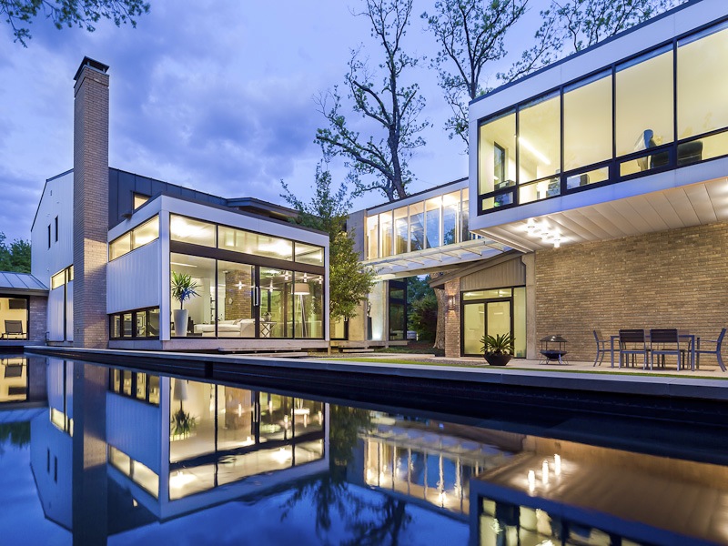 3601 Euclid Avenue in Highland Park - Briggs Freeman Sotheby's luxury homes for sale in Dallas-Fort Worth - pool