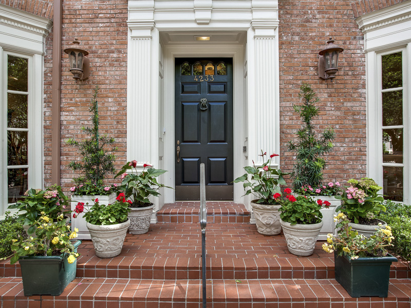 4233 Potomac Avenue, 75205, Highland Park, Briggs Freeman Sotheby's luxury home for sale in Dallas Fort Worth-door