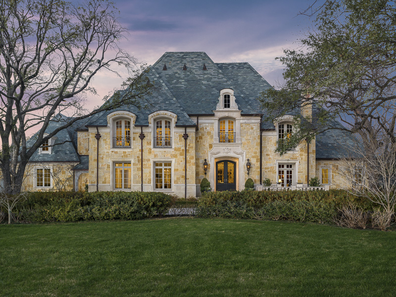 4923 Deloache Avenue Dallas 75220 - Briggs Freeman Sotheby's luxury home for sale in Dallas Fort Worth - exterior