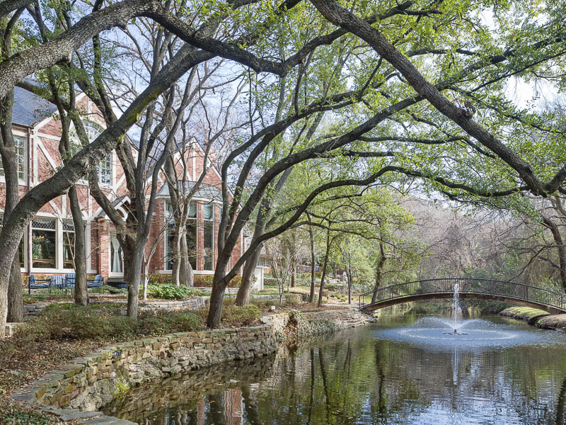 9250 Meadowbrook Drive Dallas 75220 - Preston Hollow - Briggs Freeman Sotheby's luxury home for sale in Dallas Fort Worth - exterior
