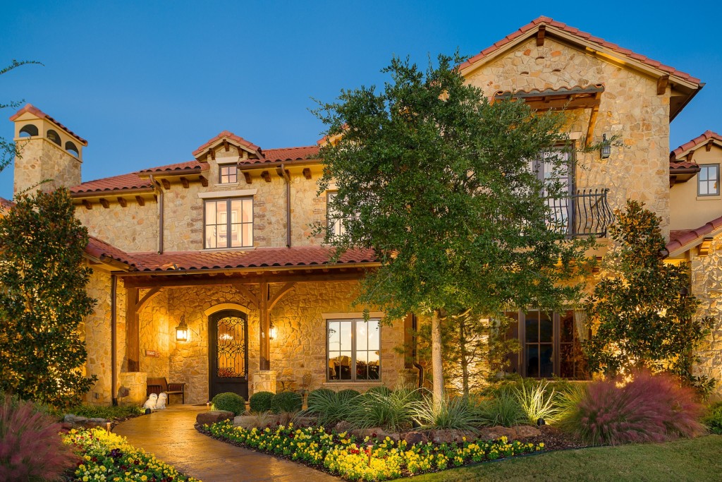 1017 Whittington Place - Southlake - Briggs Freeman Sotheby's luxury home for sale in Dallas Fort Worth - exterior