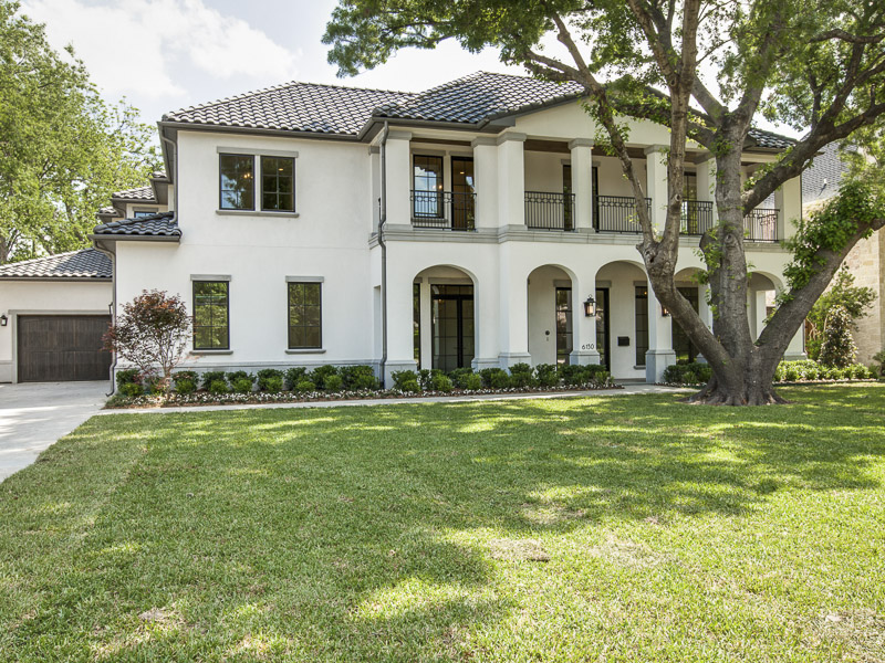 6130 Lupton Drive, 75225, Preston Hollow, Briggs Freeman Sotheby's luxury home for sale in Dallas Fort Worth-exterior1