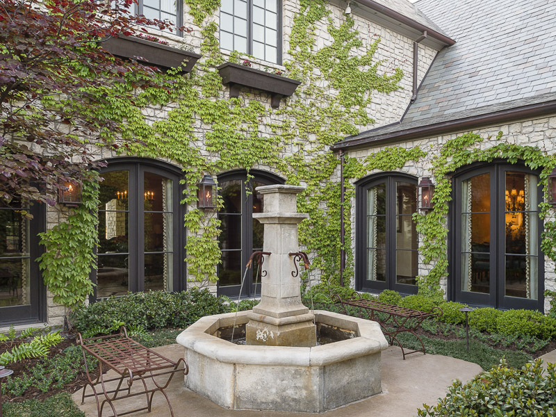 9340 Bella Terra Drive, Fort Worth, 76126, Briggs Freeman Sotheby's luxury home for sale in Dallas Fort Worth-fountain