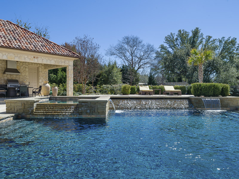 10718 Bridge Hollow Court, 75229, Preston Hollow, Briggs Freeman Sotheby's luxury home for sale in Dallas Fort Worth-pool