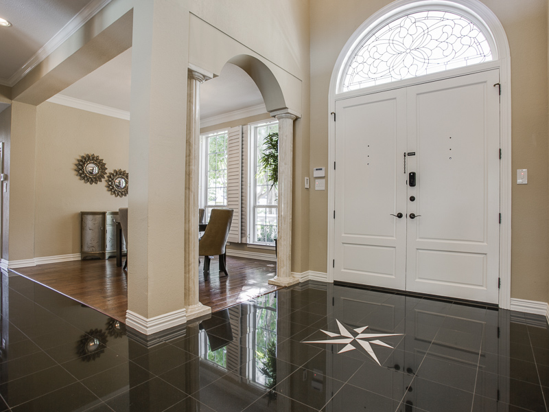 4605 Mill Springs Court, Colleyville, 76034, Briggs Freeman Sotheby's luxury home for sale in Dallas Fort Worth-entry