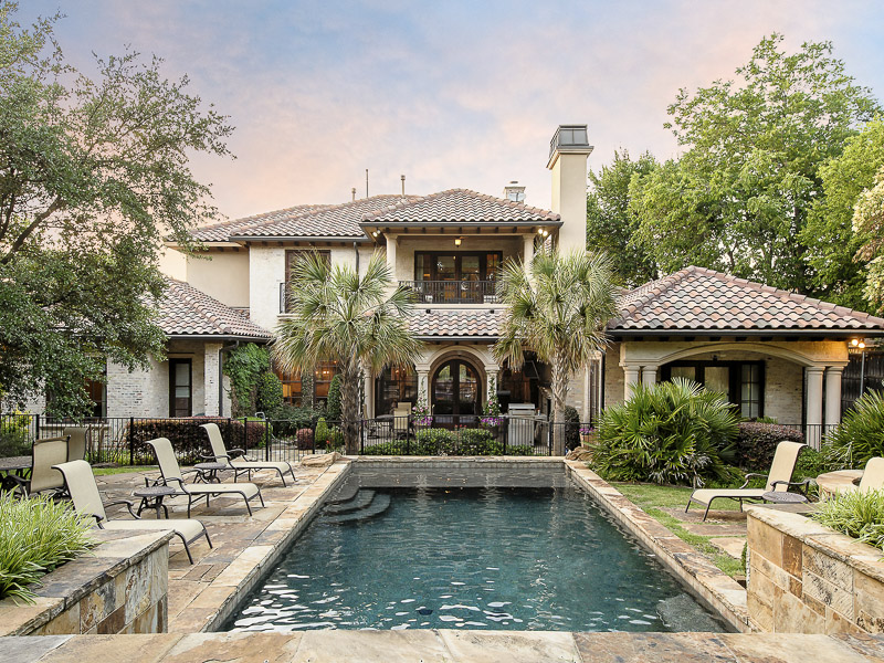 6532 Lafayette Way Dallas 75230, Briggs Freeman Sotheby's luxury home for sale in Dallas Fort Worth-pool
