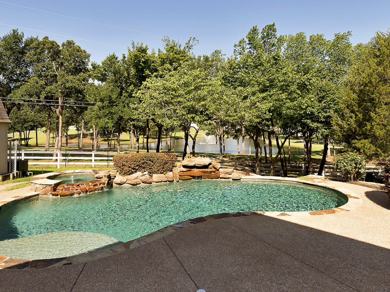 7400 Jo Will Street Colleyville 76034, Briggs Freeman Sotheby's luxury home for sale in Dallas Fort Worth-pool