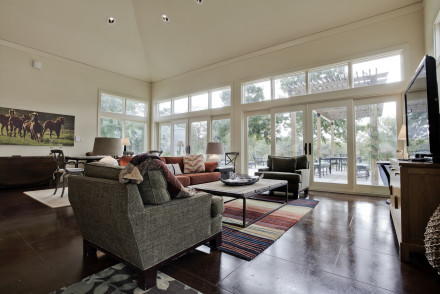 Rancho Sereno 17234 FM 678, Briggs Freeman Sotheby's luxury ranch for sale in Dallas Fort Worth-living