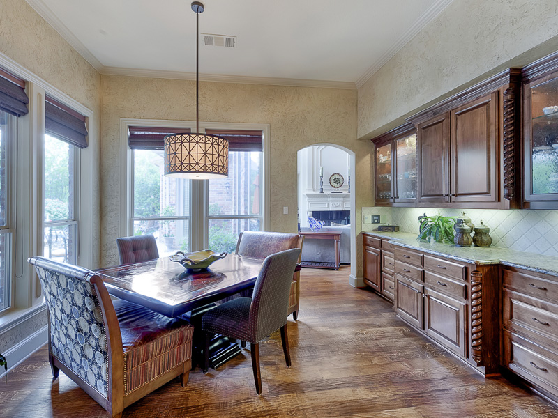 2112 Cheyenne Park Lane 76092, Southlake, Briggs Freeman Sotheby's luxury home for sale in Dallas Fort Worth-breakfast