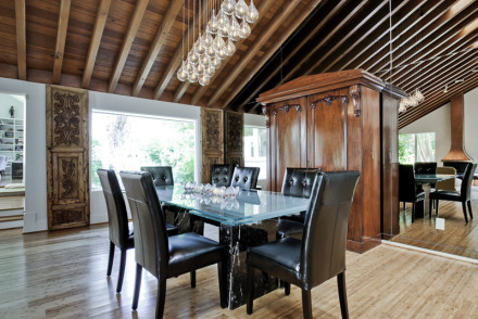 3520 Mockingbird Lane Dallas 75205 - Highland Park - Briggs Freeman Sotheby's luxury home for sale in Dallas Fort Worth-dining