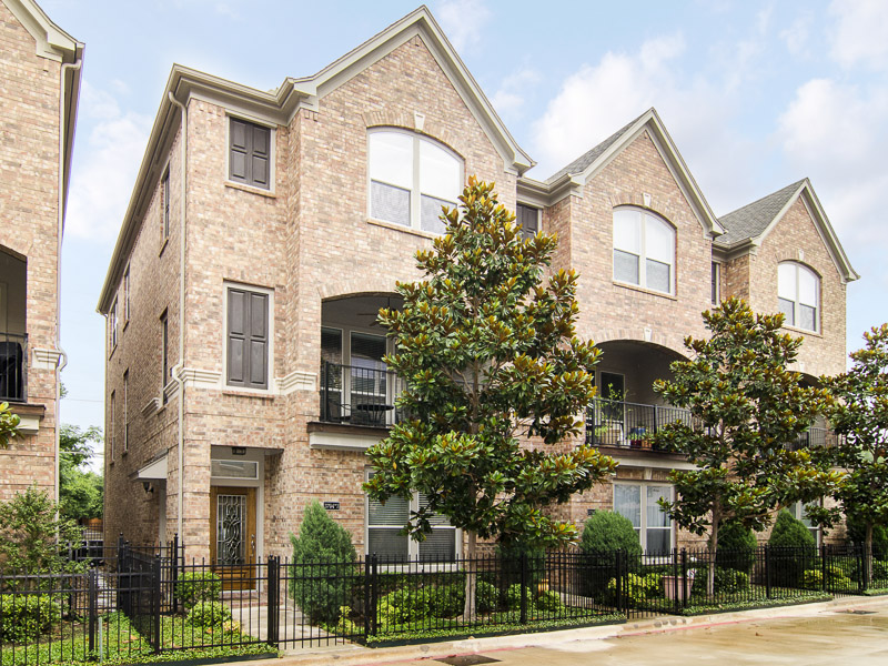 3704 Wycliff Avenue #3, Oaklawn, 75219, Briggs Freeman Sotheby's luxury home for sale in Dallas Fort Worth-exterior