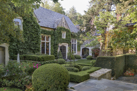 3712 Alice Circle, Old Highland Park, 75205, Briggs Freeman Sotheby's luxury home for sale in Dallas Fort Worth-gardens
