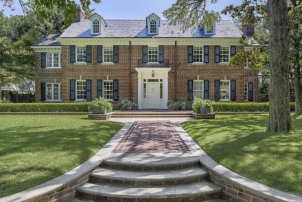 4209 Lorraine Avenue 75205, Highland Park, Briggs Freeman Sotheby's luxury home for sale in Dallas Fort Worth-exterior