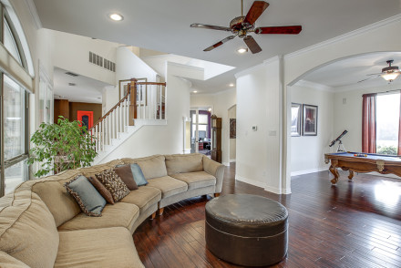 4701 Mill Crossing, Colleyville, 76034, Briggs Freeman Sotheby's luxury home for sale in Dallas Fort Worth-living