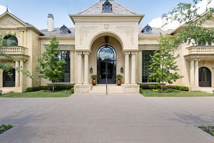 5943 Walnut Hill Lane, Preston Hollow, 75230, Briggs Freeman Sotheby's luxury home for sale in Dallas Fort Worth-exterior