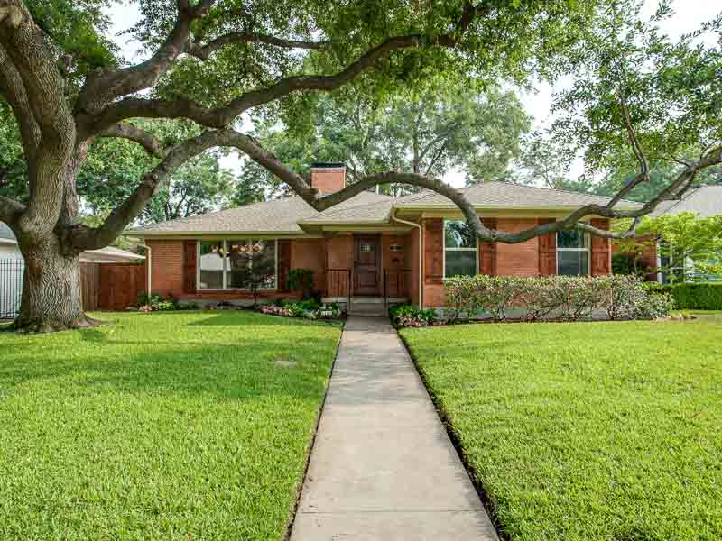 6163 Monticello Avenue 75214, Lakewood, Briggs Freeman Sotheby's luxury home for sale in Dallas Fort Worth-exterior