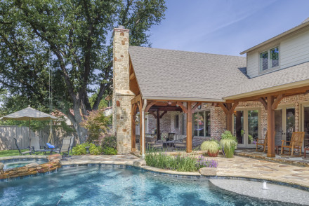 6458 Pemberton Drive 75230, Preston Hollow, Briggs Freeman Sotheby's luxury home for sale in Dallas Fort Worth-pool