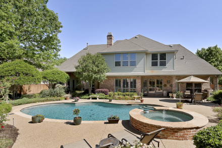 2311 Hawthorne Avenue, Colleyville - Briggs Freeman Sotheby's luxury homes for sale in Dallas Fort Worth-pool