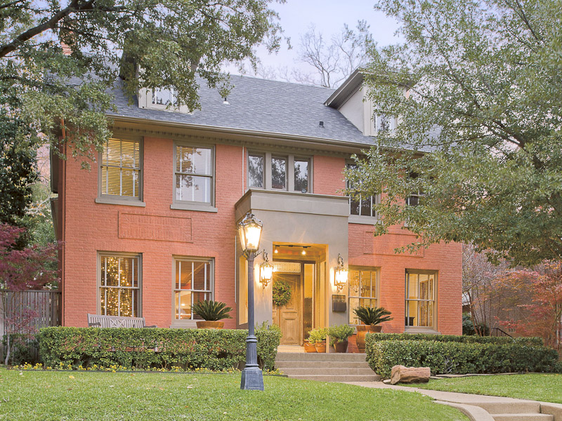 3615 Overbrook, Northern Hills, Briggs Freeman Sotheby's luxury home for sale in Dallas Fort Worth-exterior