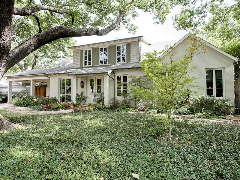 4334 Bluffview Boulevard, Bluffview, Dallas, 75209 - Briggs Freeman Sotheby's luxury home for sale in Dallas Fort Worth - exterior