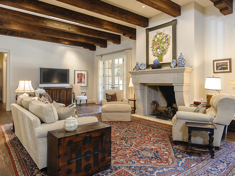 4600 Bordeaux Avenue, 75209, Highland Park, Briggs Freeman Sotheby's luxury home for sale in Dallas Fort Worth-living