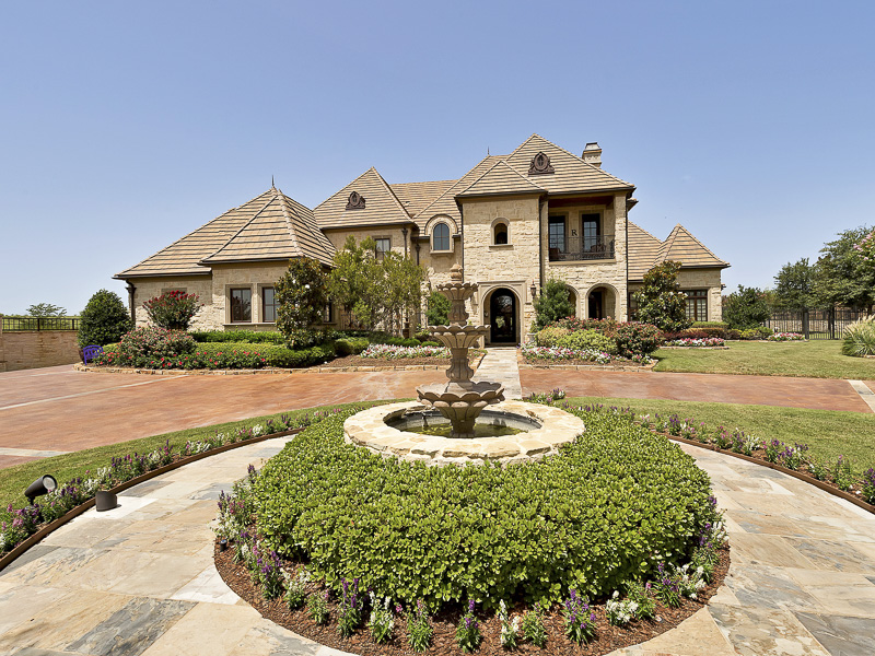 4708 Santa Cova Court 76126, Fort Worth, Briggs Freeman Sotheby's luxury home for sale in Dallas Fort Worth-exterior