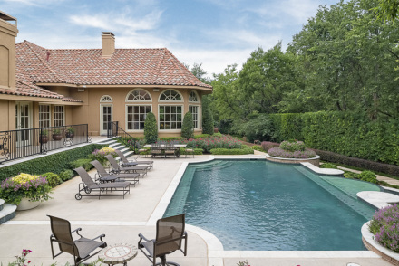 5433 Northbrook Drive, 75220, Dentwood, Briggs Freeman Sotheby's luxury home for sale in Dallas Fort Worth-pool