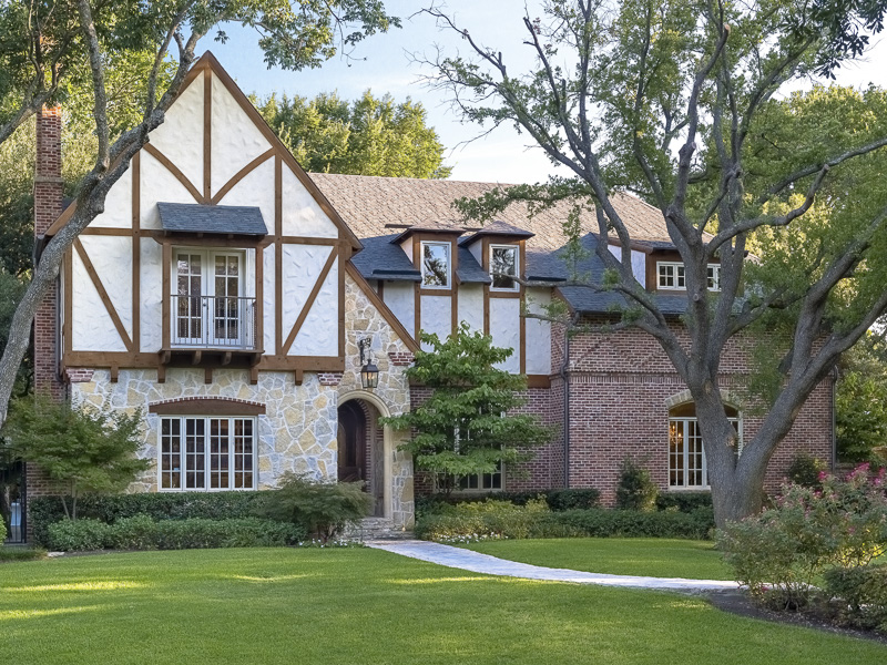 5630 Greenbrier Drive 75209, Devonshire, Briggs Freeman Sotheby's luxury home for sale in Dallas Fort Worth-exterior