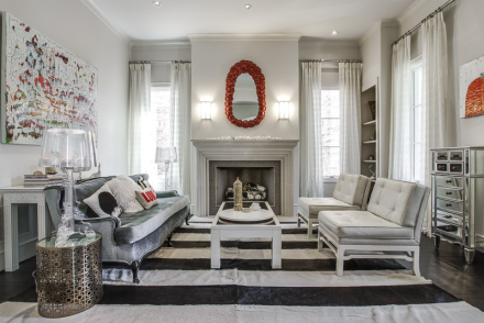2832 Rosedale Avenue Dallas 75205, University Park, Briggs Freeman Sotheby's luxury home for sale in Dallas Fort Worth-sitting