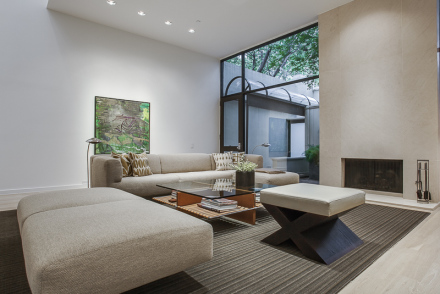 3203 Armstrong Avenue, Turtle Creek, Briggs Freeman Sotheby's luxury home for sale in Dallas Fort Worth-living