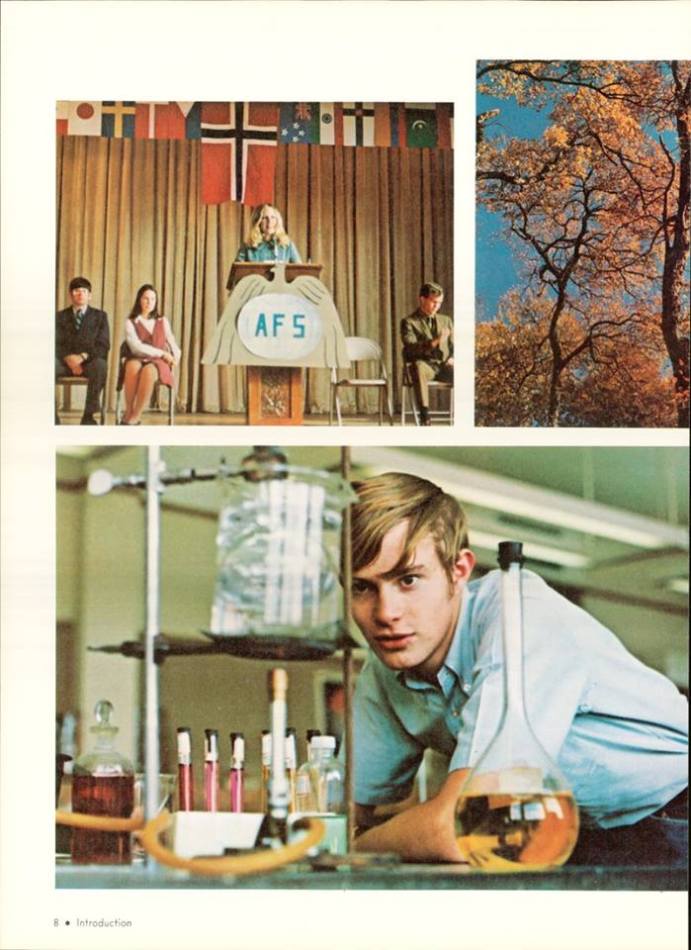Highland Park 100 yearbook