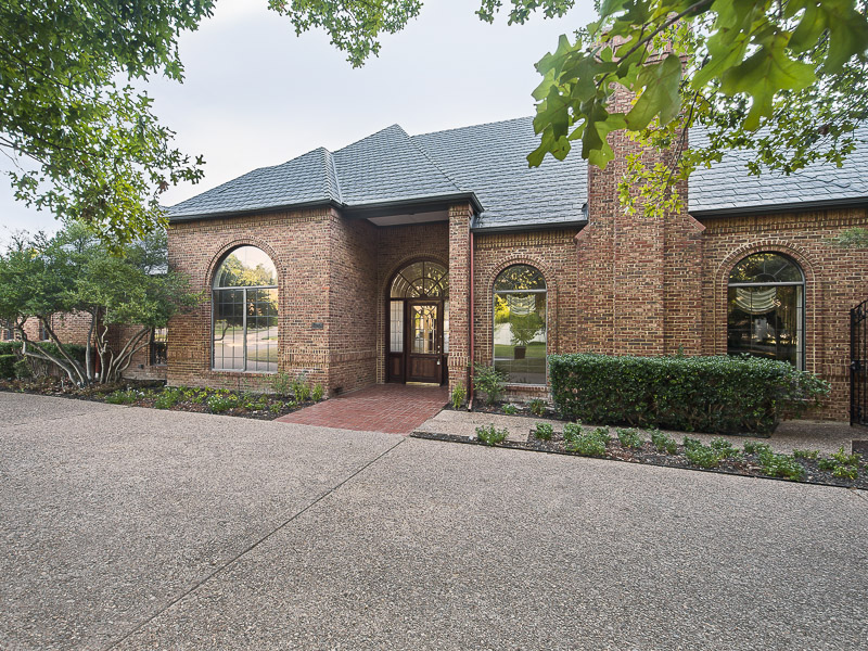 14208 Hughes Lane 75254, North Dallas, Briggs Freeman Sotheby's luxury home for sale in Dallas Fort Worth-exterior