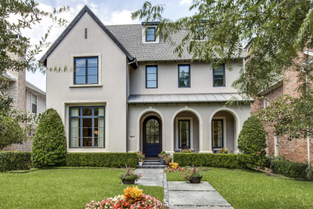 2832 Rosedale Avenue Dallas 75205, University Park, Briggs Freeman Sotheby's luxury home for sale in Dallas Fort Worth--exterior