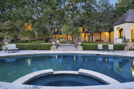 4906 Park Lane, Preston Hollow, Briggs Freeman Sotheby's luxury home for sale in Dallas Fort Worth-pool