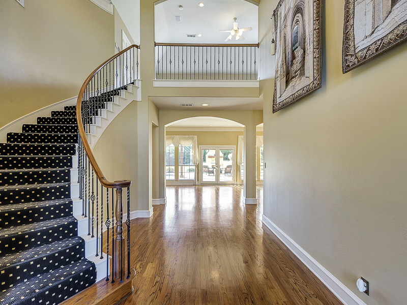 807 Gateshead Court 76092, Southlake , Briggs Freeman Sotheby's luxury home for sale in Dallas Fort Worth-stairs