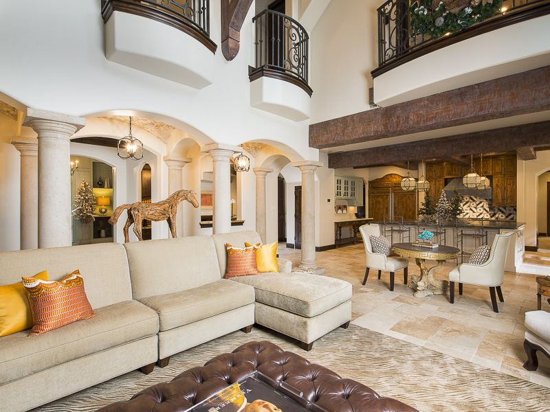 9472 Sagrada Park 76126, Fort Worth, Briggs Freeman Sotheby's luxury home for sale in Dallas Fort Worth-living