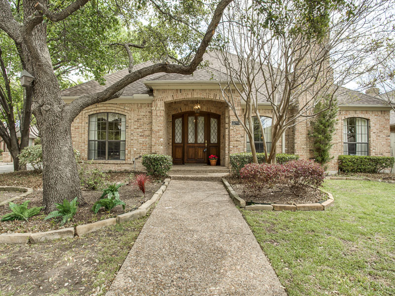12544 Degas Lane, 75230, Preston Meadows, Briggs Freeman Sotheby's luxury home for sale in Dallas Fort Worth-exterior
