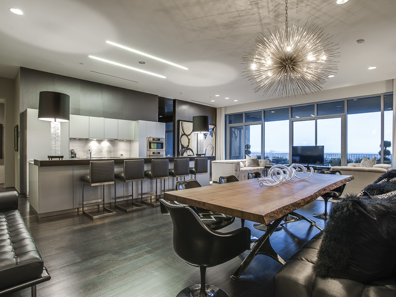1717 Arts Plaza #2208 , Downtown, 75201, Faisal Halum, Briggs Freeman Sotheby's luxury home for sale in Dallas Fort Worth-dining