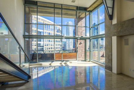 1999 McKinney Avenue #1804 Dallas 75201, Downtown, Briggs Freeman Sotheby's luxury home for sale in Dallas Fort Worth-stairs