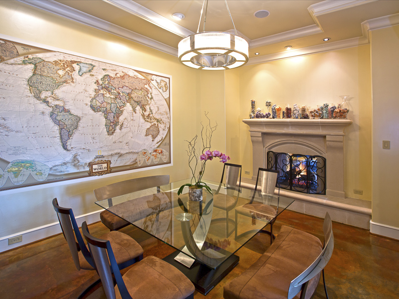2008 Nighthawk Court, Westlake, 76262, Briggs Freeman Sotheby's luxury ranch for sale in Dallas Fort Worth-dining