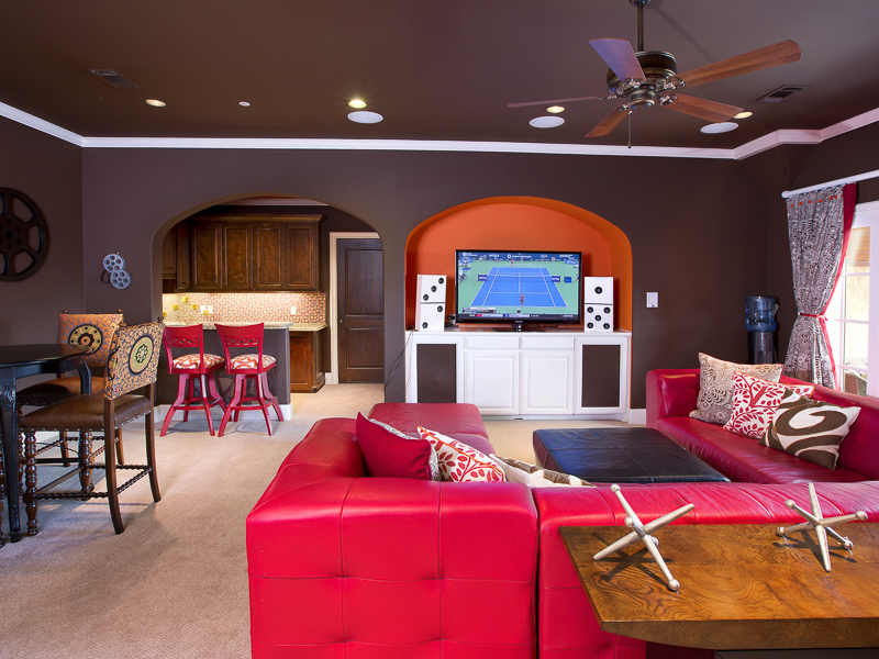 2213 Cedar Elm Terrace 76262, Westlake, Briggs Freeman Sotheby's luxury home for sale in Dallas Fort Worth-gameroom