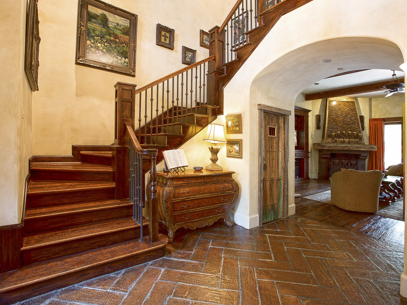 2213 Cedar Elm Terrace 76262, Westlake, Briggs Freeman Sotheby's luxury home for sale in Dallas Fort Worth-stairs