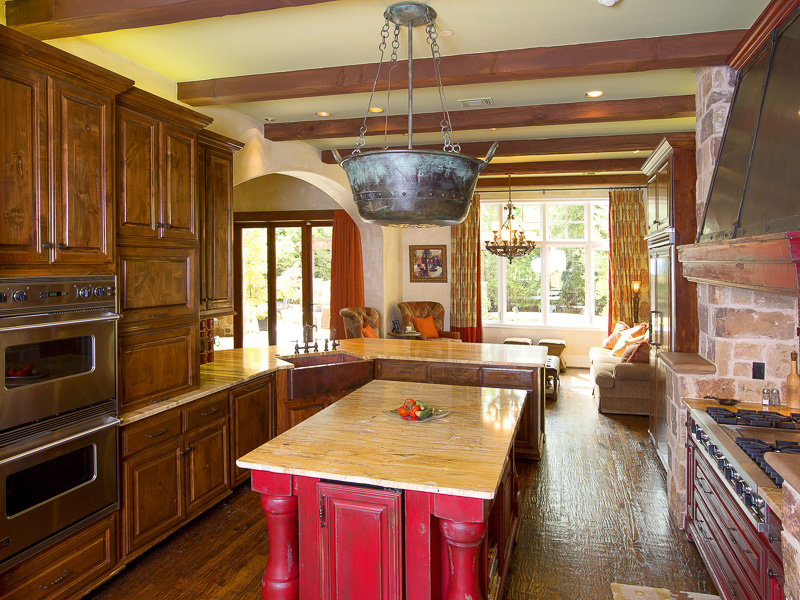 2213 Cedar Elm Terrace 76262, Westlake, Jeff Watson, Briggs Freeman Sotheby's luxury home for sale in Dallas Fort Worth-kitchen