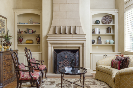 2306 Carlisle, Colleyville, Briggs Freeman Sotheby's luxury home for sale in Dallas Fort Worth-living
