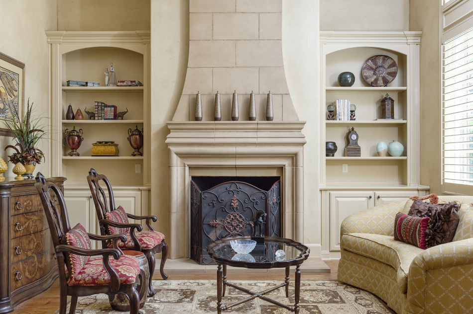 2306 Carlisle, Colleyville, Briggs Freeman Sotheby's luxury home for sale in Dallas Fort Worth-living