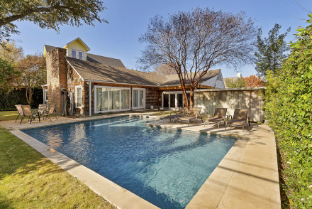 3913 Hamilton Ave. 76107, Fort Worth, Zimmerman, Briggs Freeman Sotheby's luxury home for sale in Dallas Fort Worth-pool