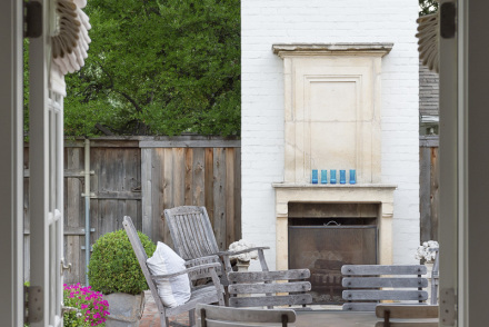 4611 Arcady Avenue, Highland Park, 75209, Briggs Freeman Sotheby's luxury home for sale in Dallas Fort Worth-patio